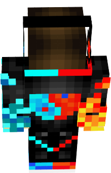 Preview of texture: My Customize Skin