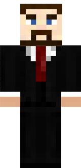 suit man
