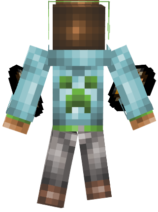 Preview of texture: TheJoeyMC