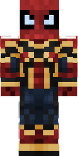 Iron Spider Fixed Eyes