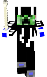 creeper hunter
