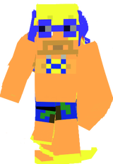 summer time,with a tan!