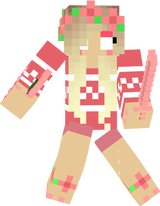 Herbrine Girl