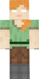 Herobrine(femme)