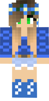 blue cutie