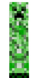 3D creeper