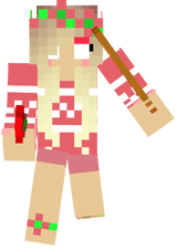 Herbrine girl