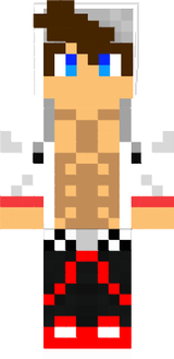 #muscle Minecraft Skins - NovaSkin