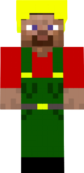 Preview of texture: Build man