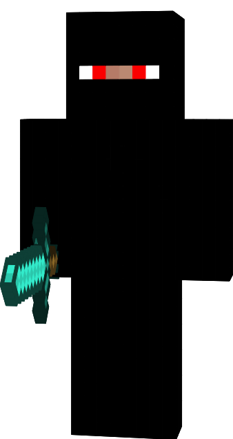 Preview of texture: ninja dude