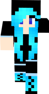 NoctyFilleBleue