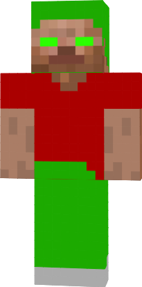 Preview of texture: Steve_Hacker