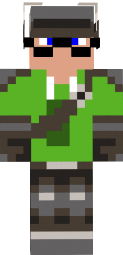 Preview of texture: Jacob with "dwarf" armor