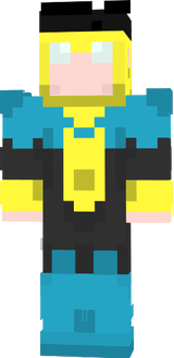 myinvincible