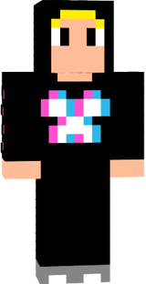 Samkoo Glitch Creeper (Legacy Edition skin) - Na úrovni | Pro origo (krkfix 2)