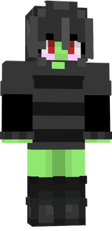 Goblin (no ears)