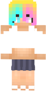 creeper girl