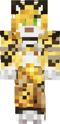 Preview of texture: Guardian jaguar angel