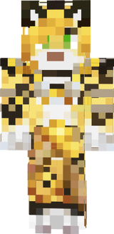 Guardian jaguar angel