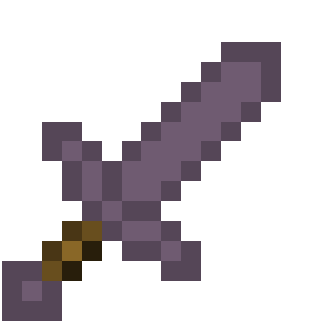Preview of texture: netherite_sword
