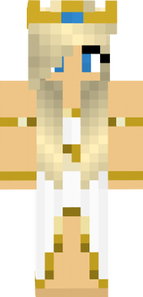 god