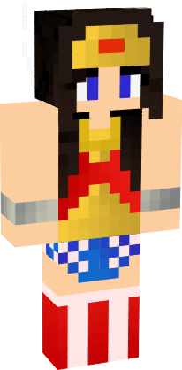 Preview of texture: Wonder woman