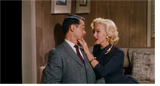 Marylin Monroe bye bye baby 1953