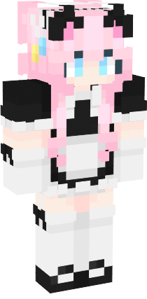 Preview of texture: bocchi maid