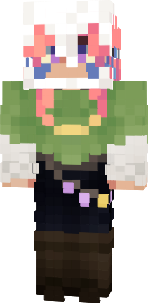 Preview of texture: Skin