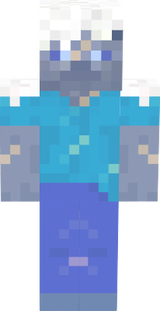 FROZEN STEVE