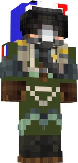 pilote de chasse