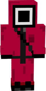 Squid Game Square