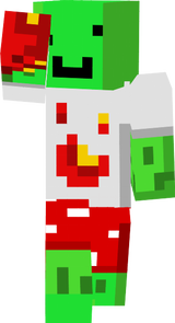 slime man