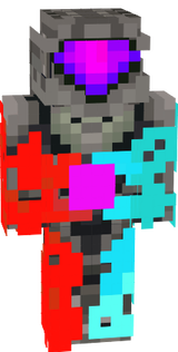 soldat mi rouge mi bleu