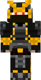 Samuri Warrior