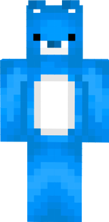 blue bear