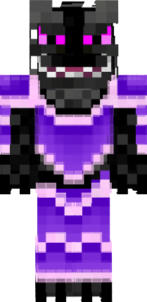 Preview of texture: Ender Dragonborn