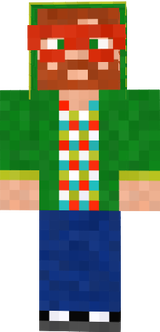 beard skin