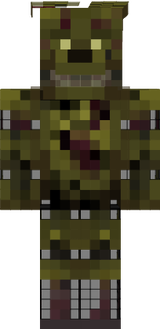Springtrap mc