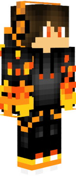 Menino de Fogo