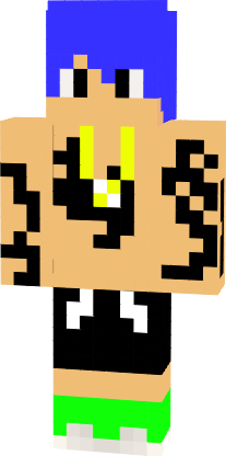 Preview of texture: skin do kevin