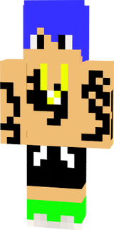 skin do kevin