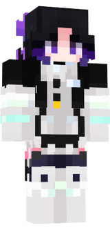 maid shinobu
