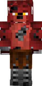 foxy