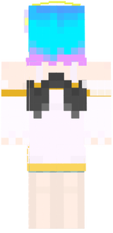 minecraft_nonoha_slim