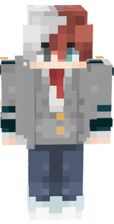 SHOTO TODOROKI