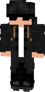 Mixxz Com Sobretudo 2(oculos escuro)