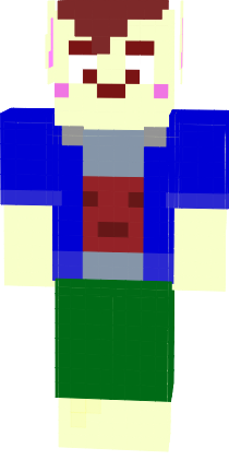 Preview of texture: 犬山コウタ