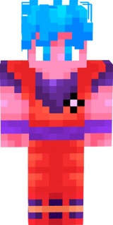 Goku Blue red.1