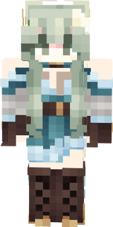 massivecraft_greenhair_blueoutfitFIXED
